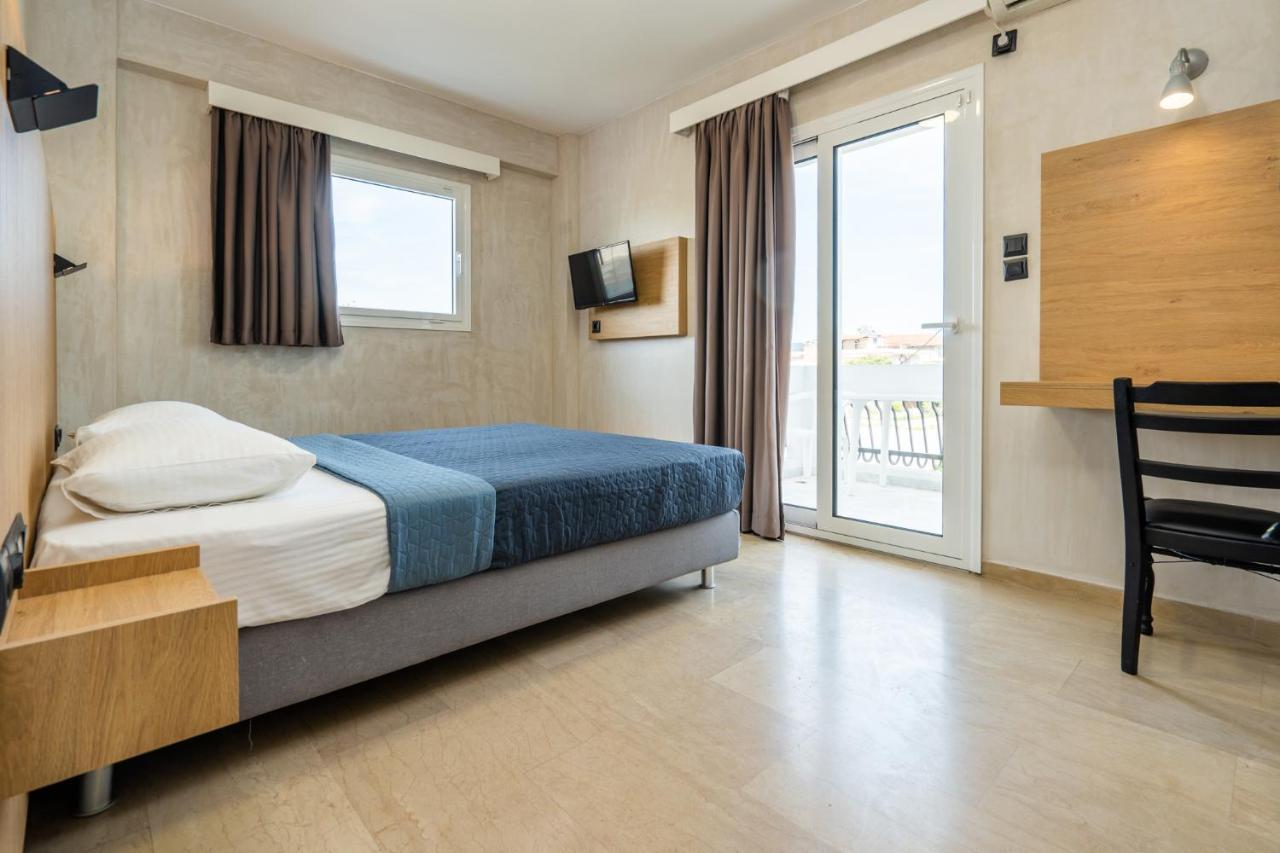 Bemyguest Comfort Zefyros Néoi Póroi Eksteriør bilde