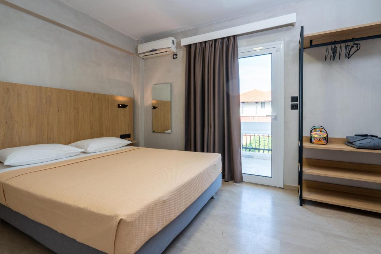 Bemyguest Comfort Zefyros Néoi Póroi Eksteriør bilde