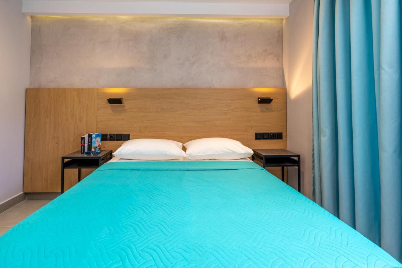 Bemyguest Comfort Zefyros Néoi Póroi Eksteriør bilde