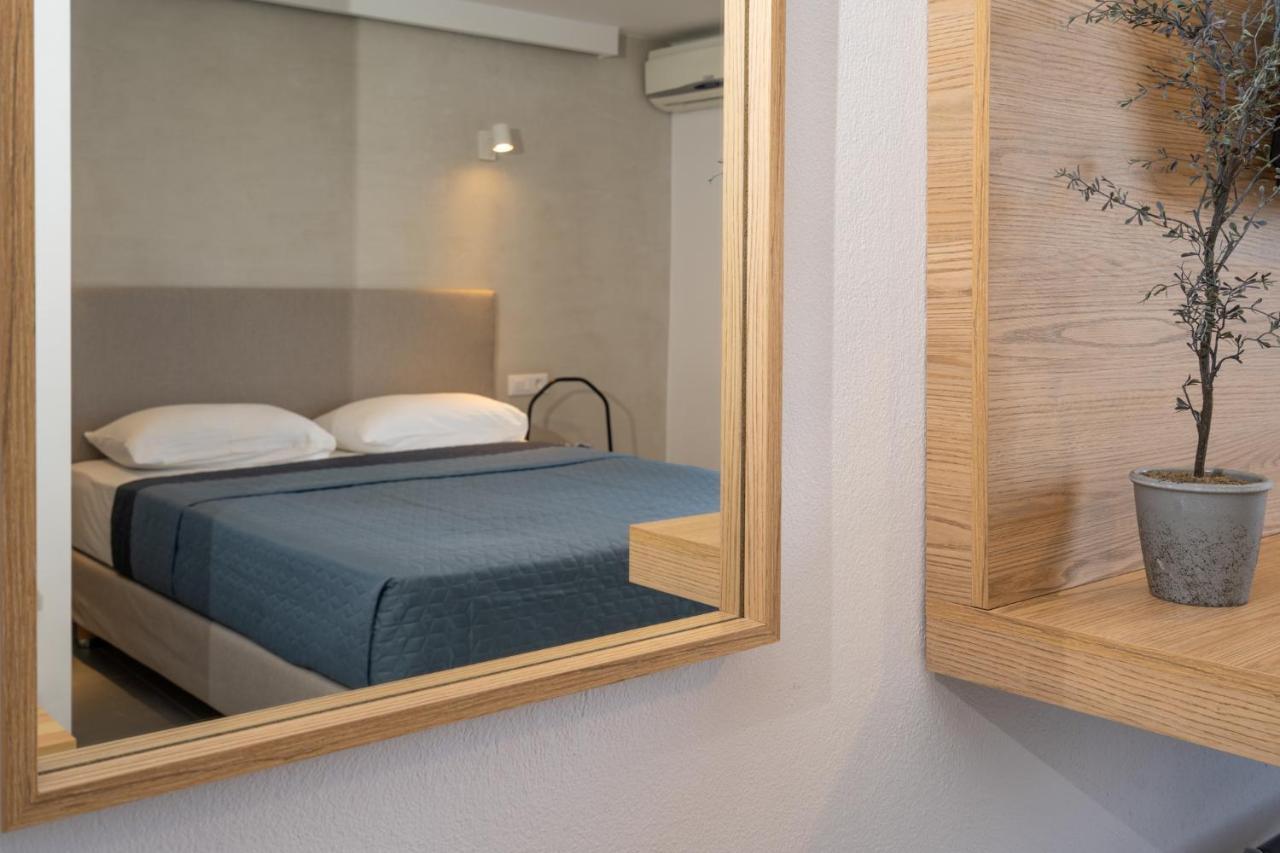 Bemyguest Comfort Zefyros Néoi Póroi Eksteriør bilde